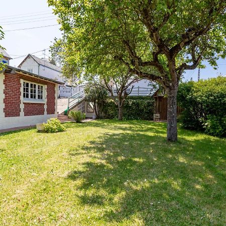 Holiday Home Petit Champ By Interhome Trouville-sur-mer Exteriör bild