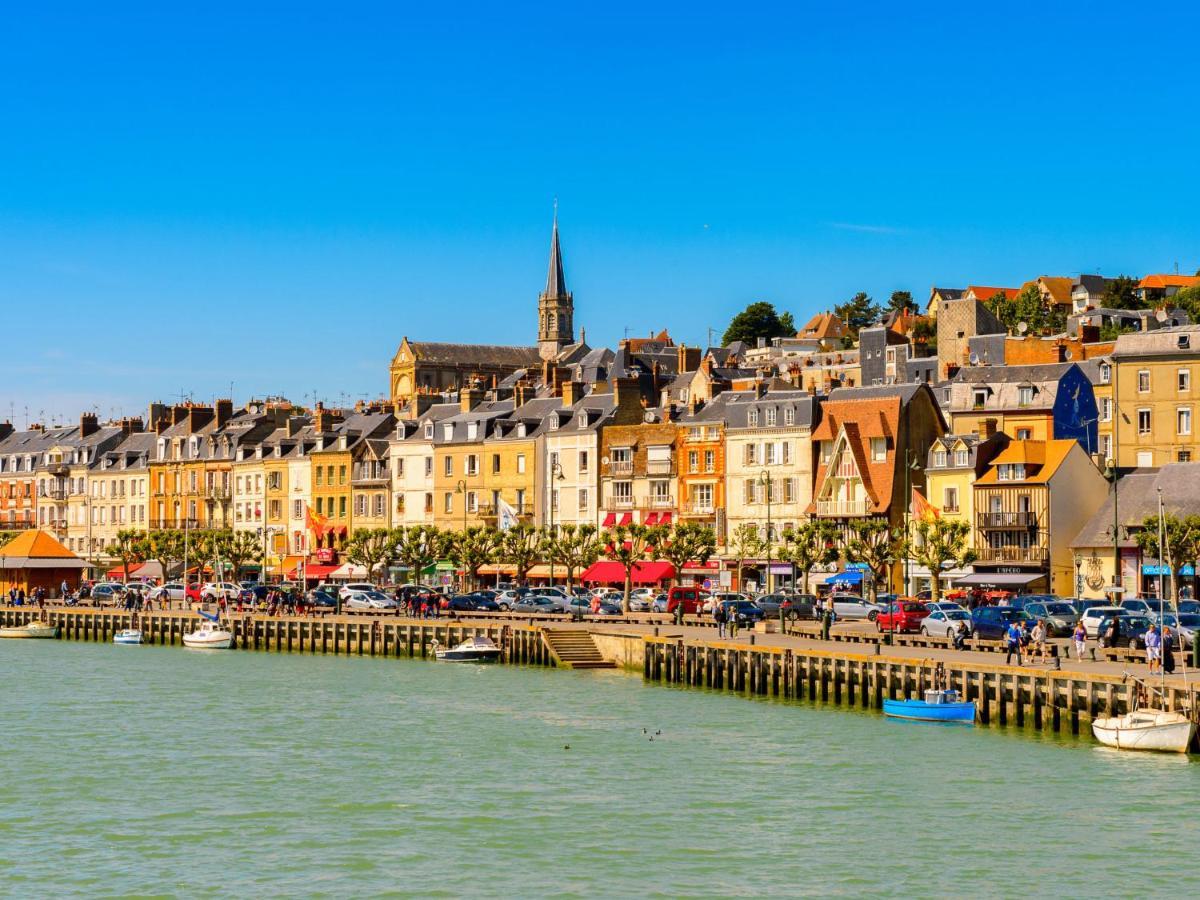 Holiday Home Petit Champ By Interhome Trouville-sur-mer Exteriör bild