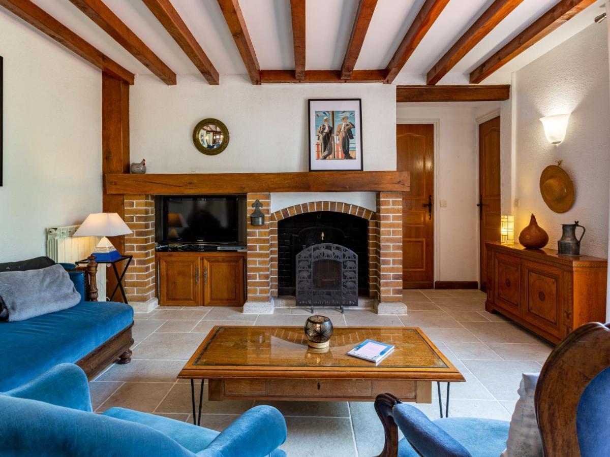 Holiday Home Petit Champ By Interhome Trouville-sur-mer Exteriör bild