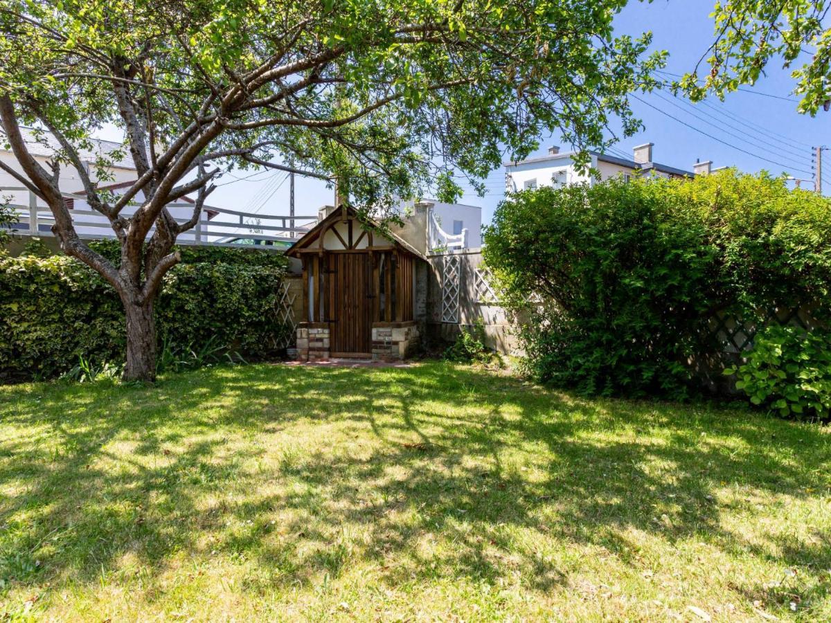 Holiday Home Petit Champ By Interhome Trouville-sur-mer Exteriör bild